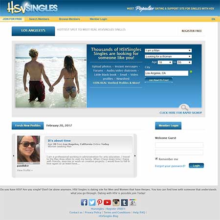 hsvsingles,hsvsingles.us,herpes dating site